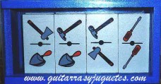domino de herramientas